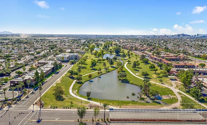 Hotel Investment Opportunity in Scottsdale: 7707 E McDowell Rd, Scottsdale, AZ 85257